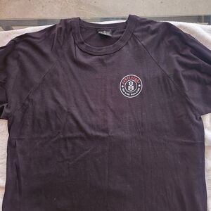 Rebel 8 Dark Graphic Tee